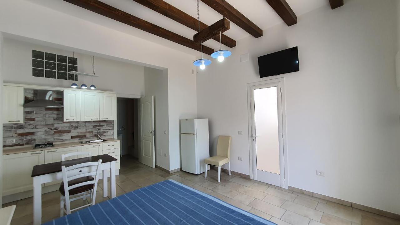 Hotel Lu Salentu White House Marina di Mancaversa Exterior foto