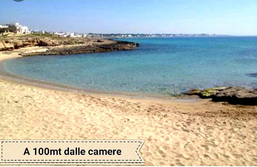 Hotel Lu Salentu White House Marina di Mancaversa Exterior foto