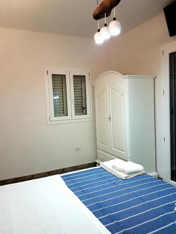 Hotel Lu Salentu White House Marina di Mancaversa Exterior foto
