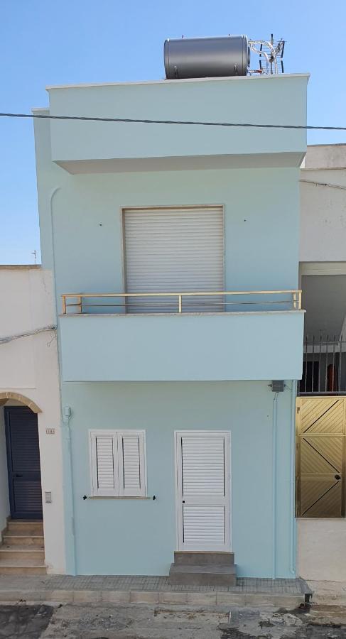 Hotel Lu Salentu White House Marina di Mancaversa Exterior foto