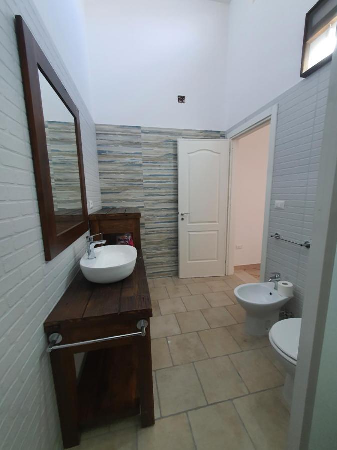 Hotel Lu Salentu White House Marina di Mancaversa Exterior foto
