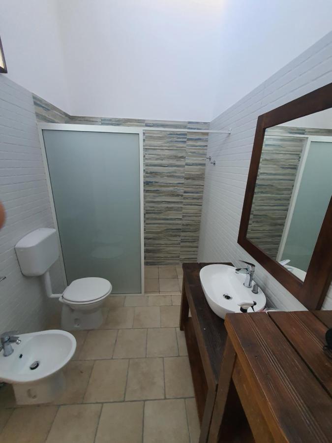 Hotel Lu Salentu White House Marina di Mancaversa Exterior foto